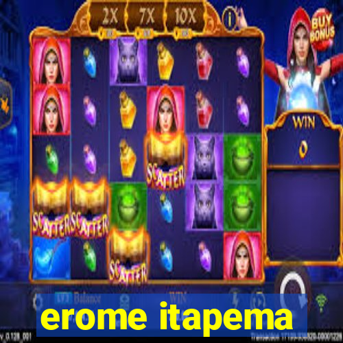 erome itapema